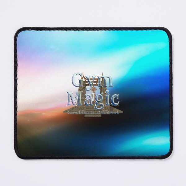 Item preview, Gym Magic designed and sold by teepossible.