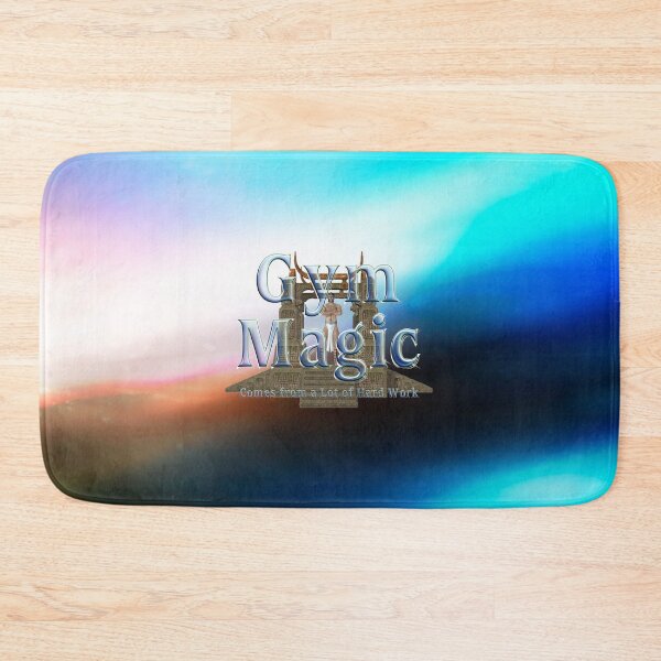 Item preview, Gym Magic designed and sold by teepossible.