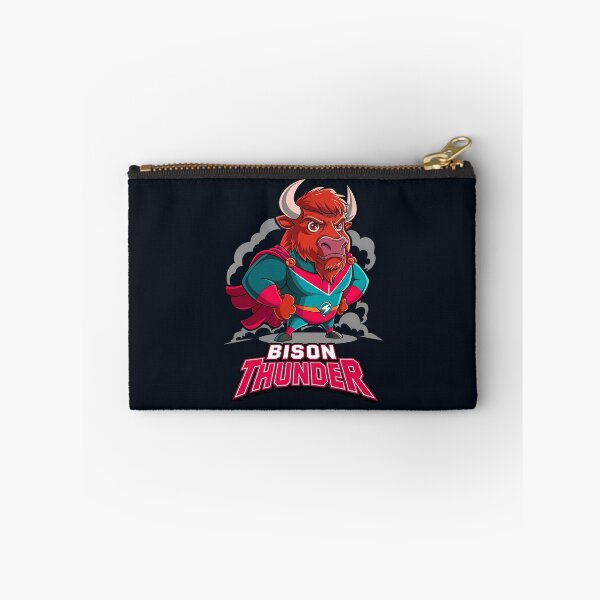 Item preview, Bison Thunder A Cool Superhero designed and sold by TheArtOfPat.
