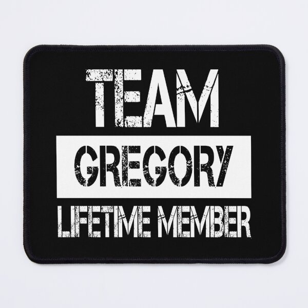Item preview, Gregory Name Gregory Lifetime member designed and sold by Opera-Dan.