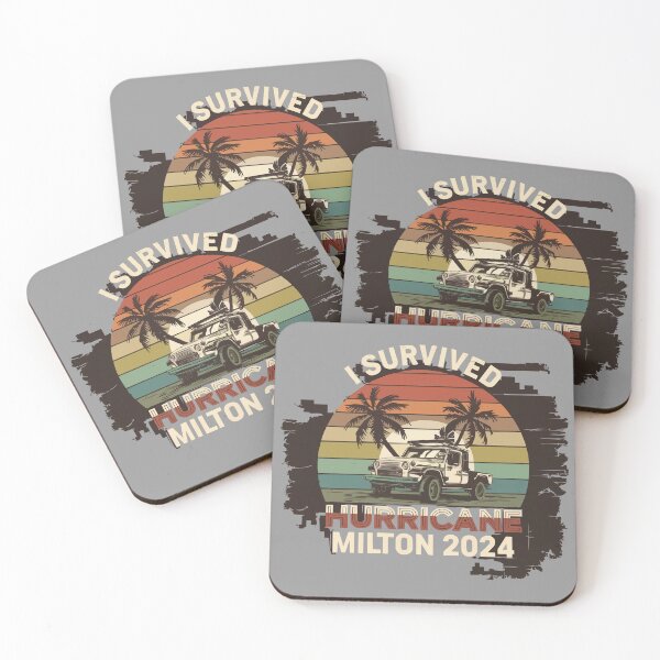 Item preview, I Survived Hurricane Milton October 2024 designed and sold by thespecialtyhub.