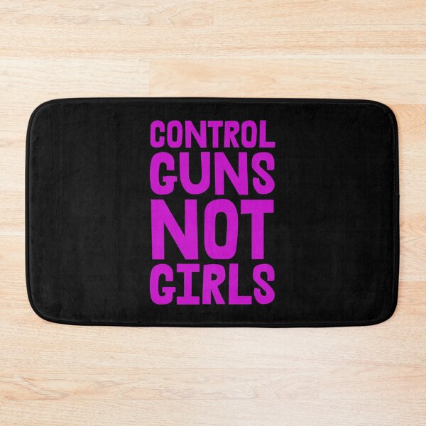 Item preview, Control Guns Not Girls - harris walz 2024 designed and sold by Thelittlelord.