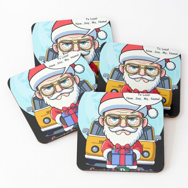 Item preview, SANTA WITH CLAWS #4 designed and sold by GeorgeEmmanual.