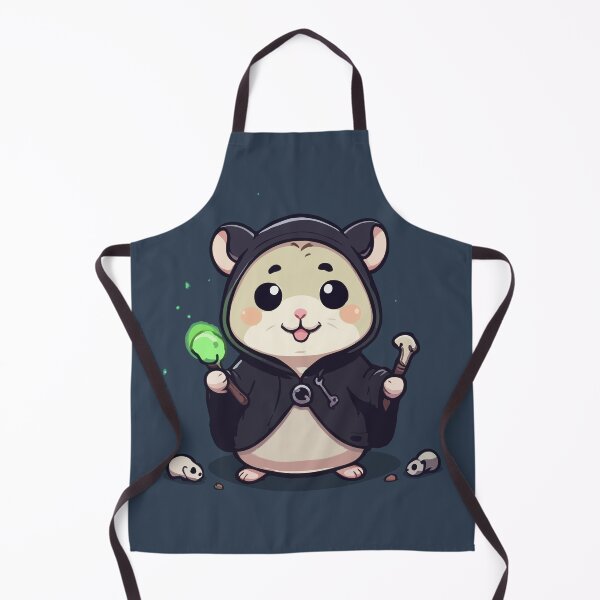 Item preview, Necrohamster designed and sold by SketchyCritterz.