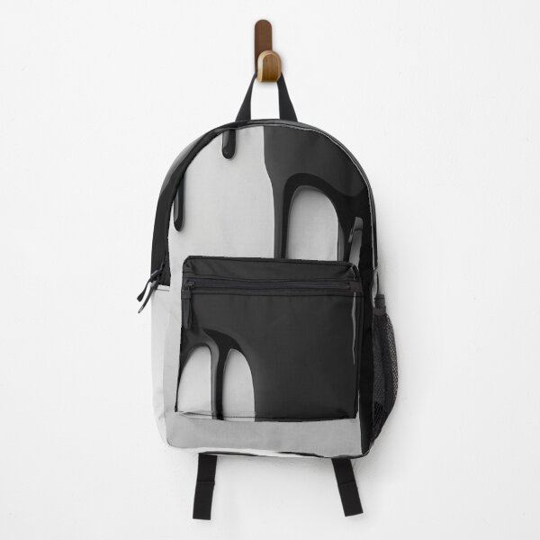 Item preview, Matte Black with Glossy Drips designed and sold by Have Mercy.