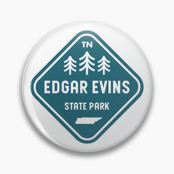 Item preview, Edgar Evins State Park Tennessee Rhombus designed and sold by bivenart.