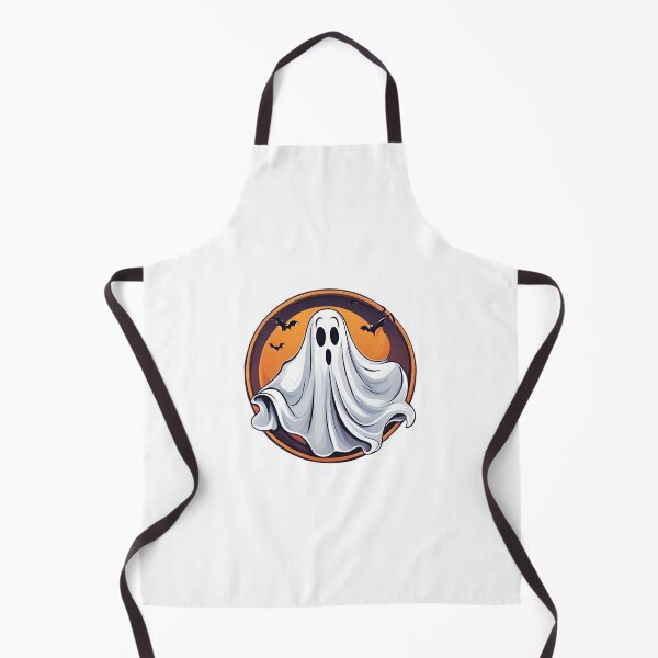Item preview, Melancholy Ghost, funny, gifts, designed and sold by Ewelina Niemiec.