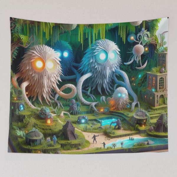 Item preview, Wisp Will designed and sold by tilmizart.