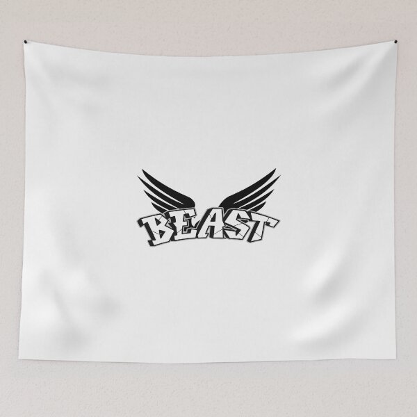 Item preview, Beast Tshirt Design. designed and sold by SHALOXX.