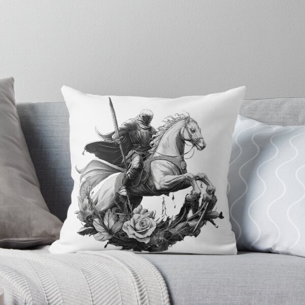 Item preview, Knight of the Rose designed and sold by Etherealnomad.