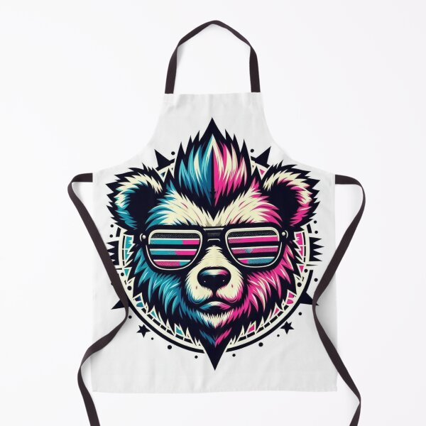Item preview, Punk Teddy Bear #2 designed and sold by Paragon-Art.