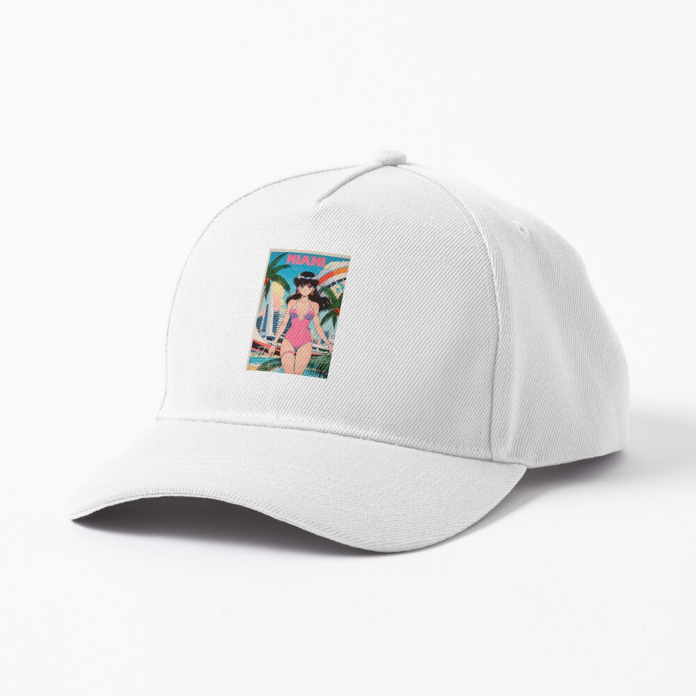 Item preview, Baseball Cap designed and sold by Retro-Anime9.