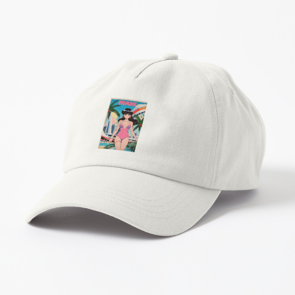 Item preview, Dad Hat designed and sold by Retro-Anime9.