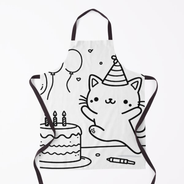 Item preview, Vintage Kittens Wearing Bows - Cute Retro Cat Stickers designed and sold by dreambigdrive38.