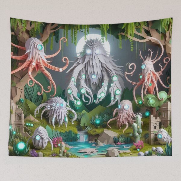 Item preview, Wisp Will designed and sold by tilmizart.