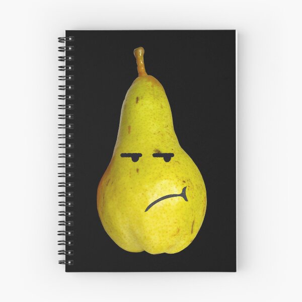 Item preview,  Art by Katarzyna Zachtej - pear designed and sold by pracovniakejzi.