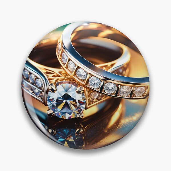 Item preview, Wedding Rings designed and sold by Grandcreators.