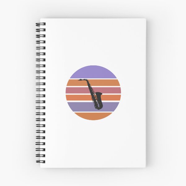 Item preview, Tenor Saxophone Player Vintage Sunset designed and sold by Inspirationmotivation.