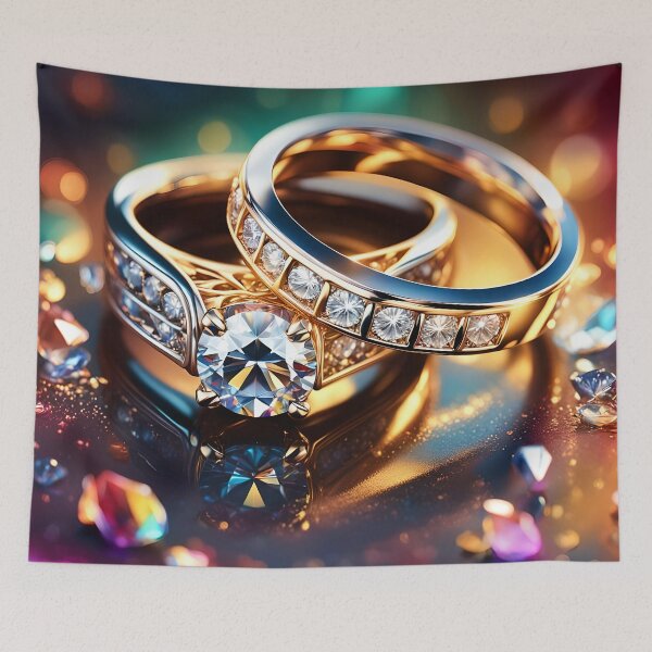 Item preview, Wedding Rings designed and sold by Grandcreators.