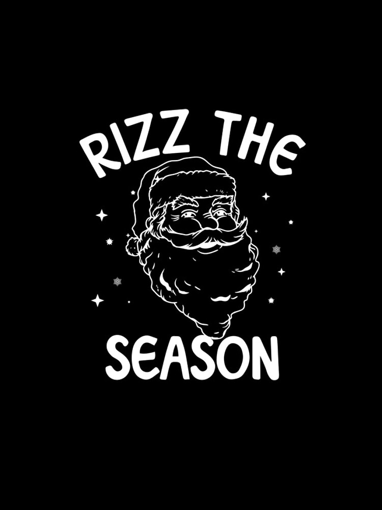 Thumbnail 4 of 4, iPhone Case, Rizz The Season Funny Rizz Santa Rizzler Santa Rizz Gear designed and sold by DynamicDesign.