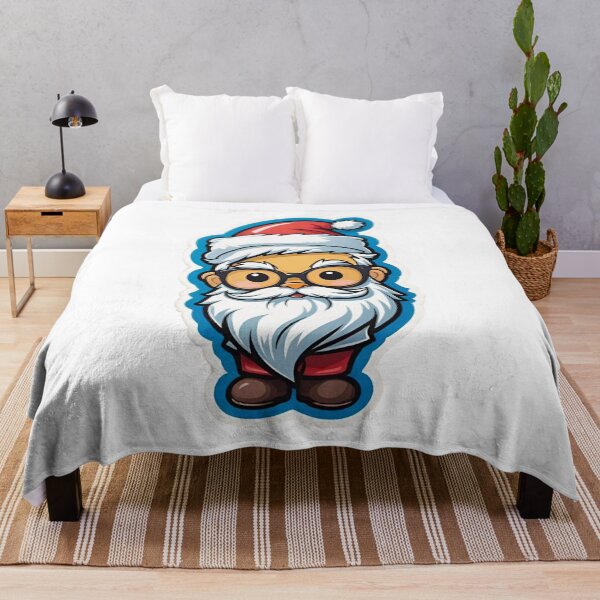 Item preview, Jolly Santa with Specs Cristmas Special  designed and sold by apexrodex.