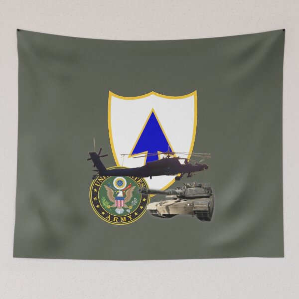 Item preview, US ARMY battalions divisions regiments collection FIND YOURS designed and sold by THE AMERICAN TEEVANGELIST.