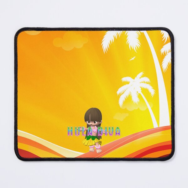 Item preview, Hula Diva designed and sold by teepossible.