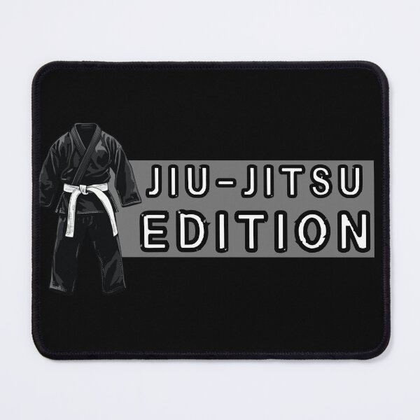 Item preview, Jiu-Jitsu Edition designed and sold by MojaveTradePost.
