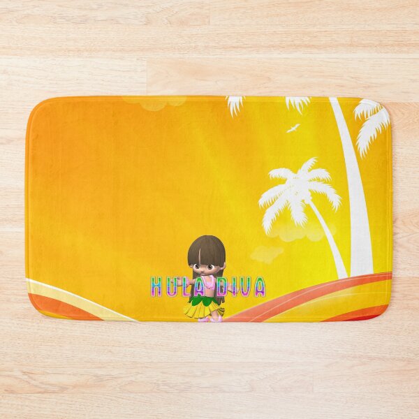 Item preview, Hula Diva designed and sold by teepossible.