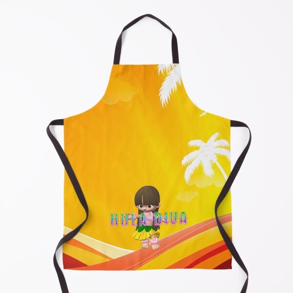 Item preview, Hula Diva designed and sold by teepossible.