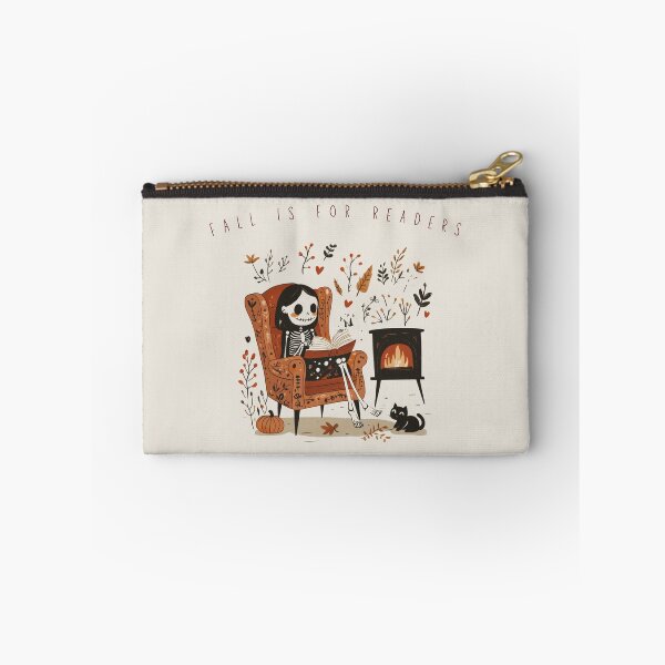 Item preview, Fall Is For Readers designed and sold by Cozy Nerdy Things.