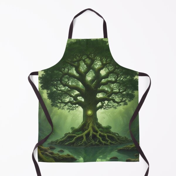 Item preview, Green Tree of life designed and sold by Jennifer McBride.