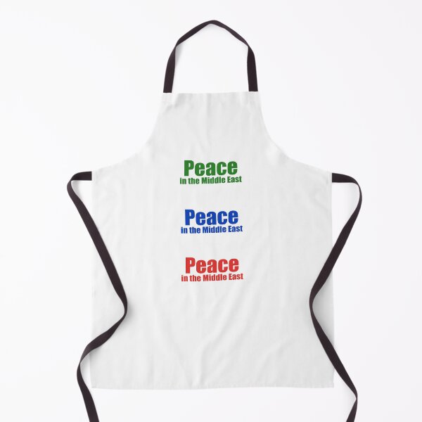 Item preview, Peace in the Middle East sticker pack red blue green designed and sold by Inspirationmotivation.