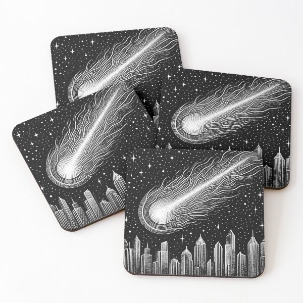 Item preview, Stellar City designed and sold by zzz888.