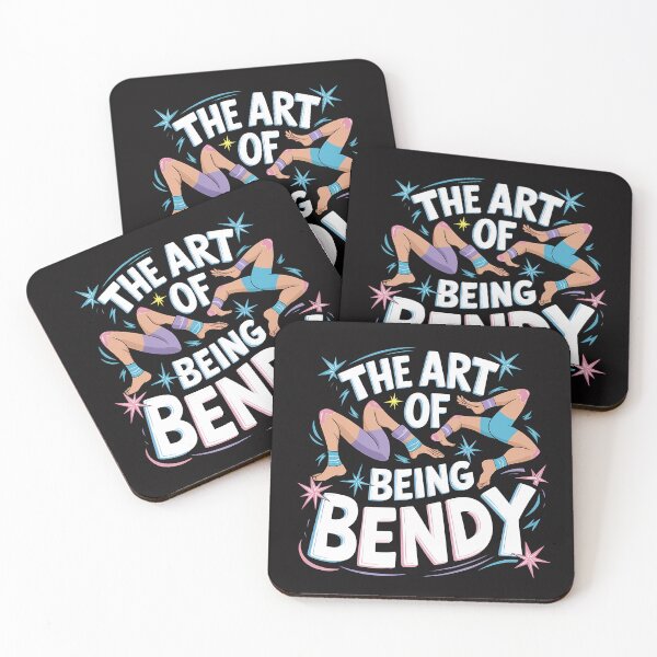 Item preview, Hypermobility: The Art of Being Bendy designed and sold by Zyziowsky.