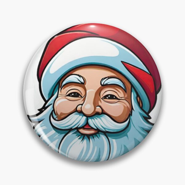 Item preview, Santa's Smiling Face Christmas Special designed and sold by apexrodex.
