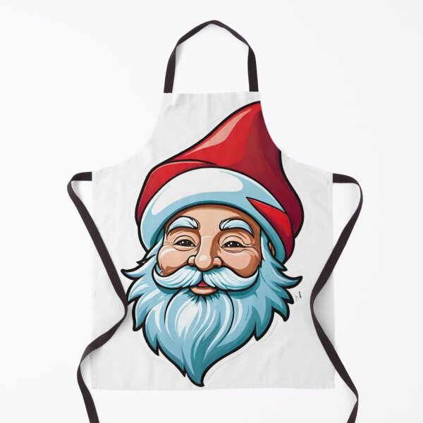 Item preview, Santa's Smiling Face Christmas Special designed and sold by apexrodex.