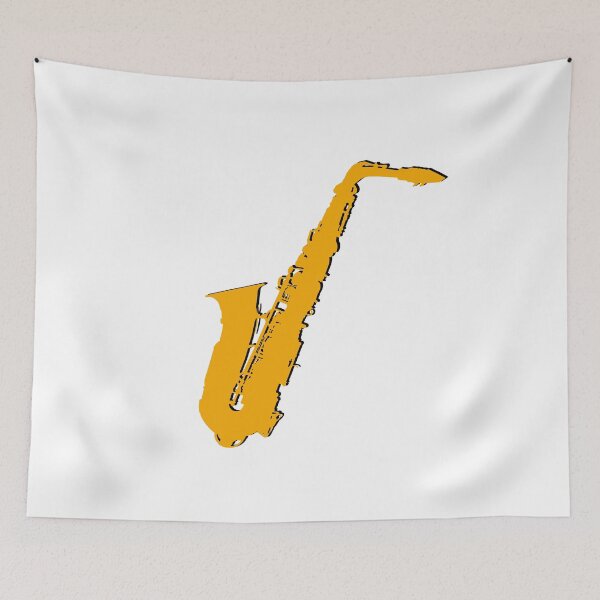 Item preview, Saxophone day tenor saxophone designed and sold by Inspirationmotivation.