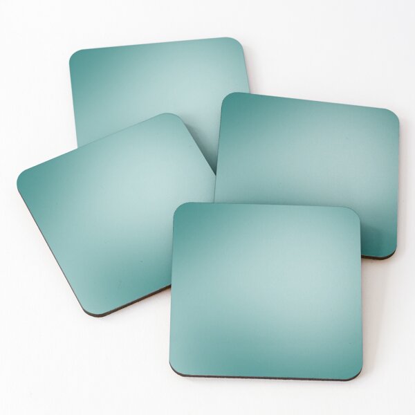 Item preview, beautiful gradient in green and white designed and sold by dondunu.