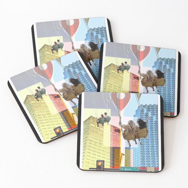 Item preview, Miami Street designed and sold by SerafinDesign.