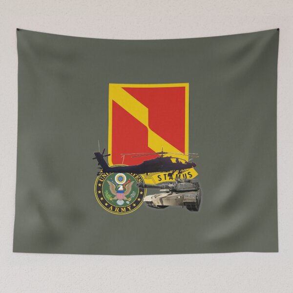 Item preview, US ARMY battalions divisions regiments collection FIND YOURS designed and sold by THE AMERICAN TEEVANGELIST.