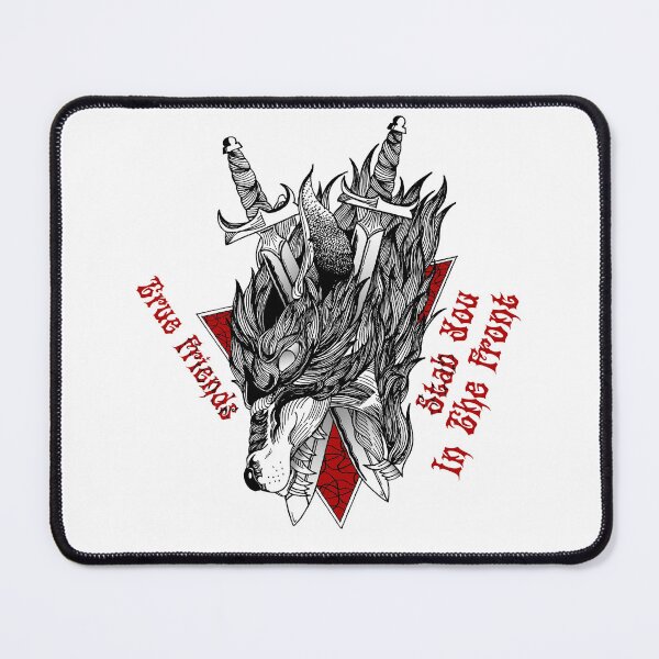 Item preview, Betrayed Beast Ink-Art designed and sold by VaatuFrag.