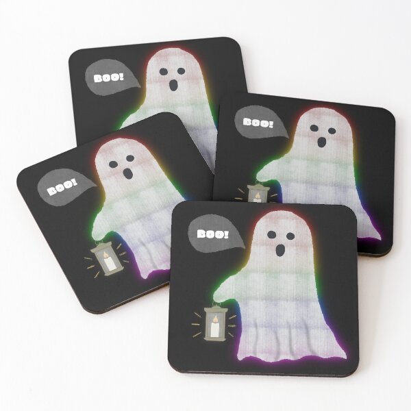 Item preview, Rainbow Ghost designed and sold by SaPiVa.