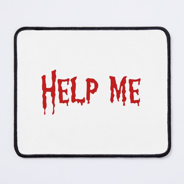 Item preview, Help Me, funny, gifts, designed and sold by Ewelina Niemiec.