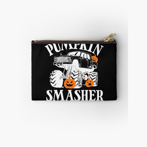 Item preview, Pumpkin Smasher Monster Truck Halloween Monster Truck Gift Gear designed and sold by DynamicDesign.