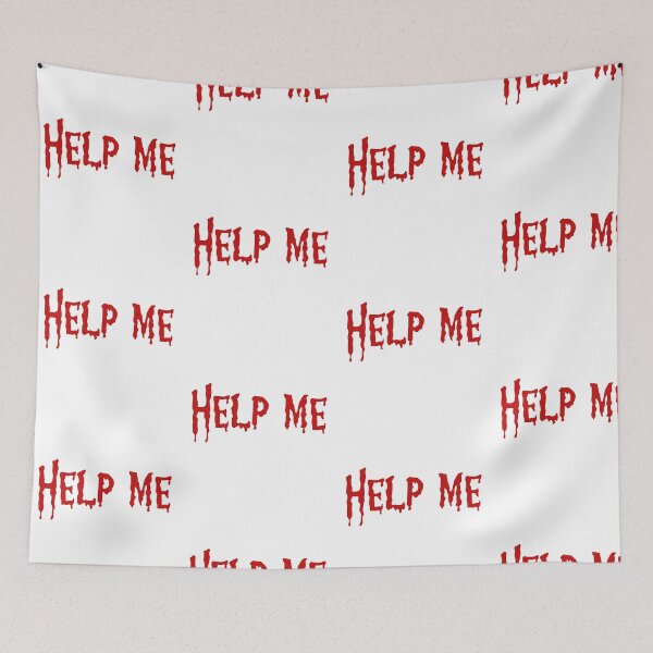 Item preview, Help Me, funny, gifts,  designed and sold by Ewelina  Niemiec.