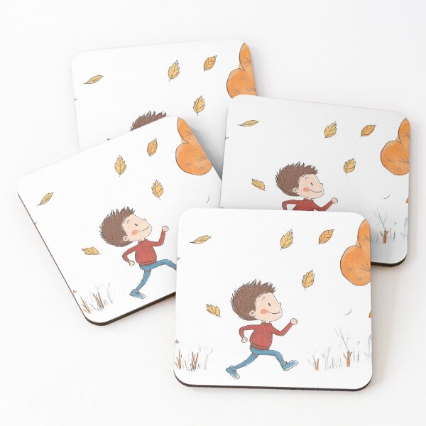 Item preview, Run Forest Run designed and sold by WickerStudio.