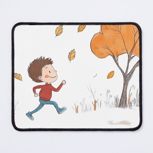 Item preview, Run Forest Run designed and sold by WickerStudio.