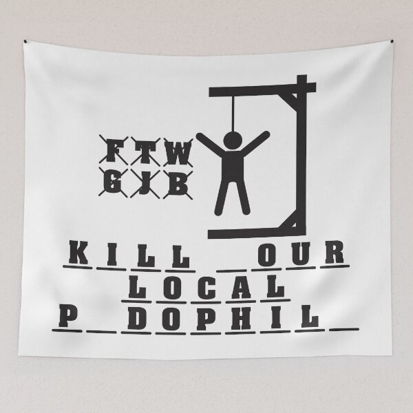 Item preview, just thinking out loud, kill your local designed and sold by dwb420.