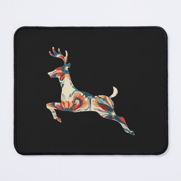 Item preview, Geometric Motif Love Friendship Attachment Deer designed and sold by G-M-Designs.